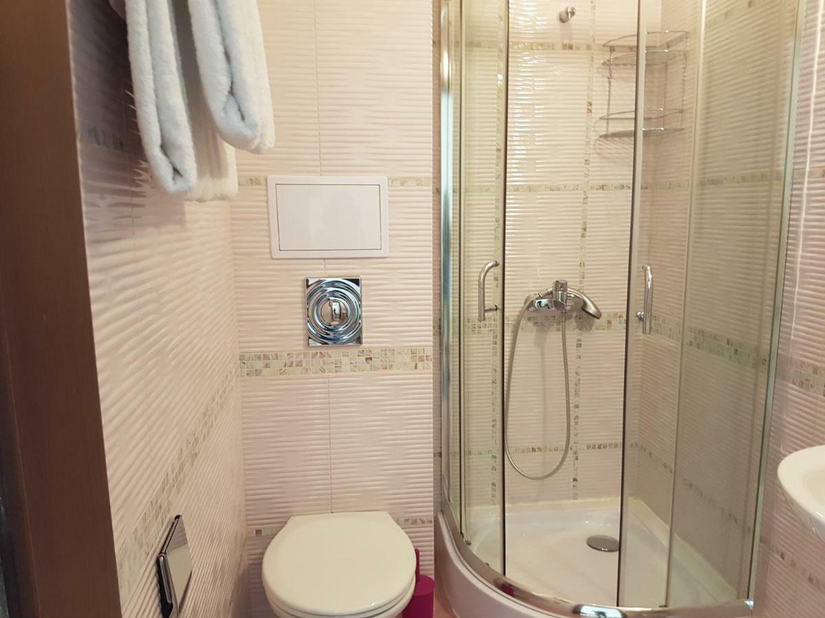 Guesthouse Zanier Nesebar Exterior foto