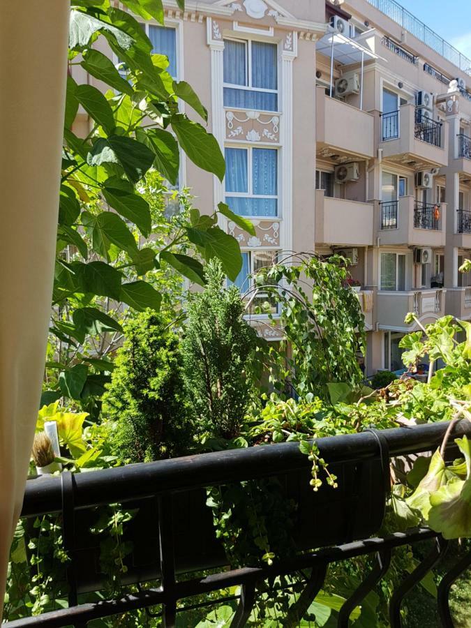 Guesthouse Zanier Nesebar Exterior foto